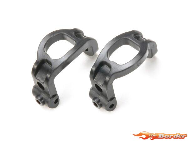 Tamiya Carbon Rein Hub Carrier For Reversible Sus Arms (6Deg) 54546