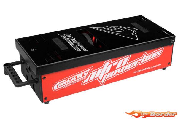 Corally Nitro Powerbox 2x 775 Motors C-41010