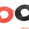 Corally Ultra Flexible Black-Red 10AWG Wire 2x 1Mtr. C-50107