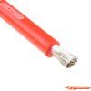 Corally Ultra Flexible Red 10AWG Wire 1Mtr. C-50105