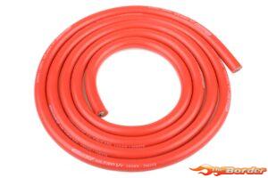 Corally Ultra Flexible Red 10AWG Wire 1Mtr. C-50105