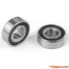 XRAY Ball-Bearing 5x12x4 Rubber Sealed - Grease (2) 940513