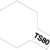 Tamiya TS-80 Flat Clear (Matte) - 100ml Spray Can 85080