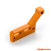 XRAY T4F Alu Motor Mount - Orange 303008-O