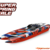 Traxxas DCB M41 Catamaran Race Boat (No Battery/Charger) 57046-4 - Afbeelding 15