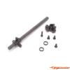 CoreRC Carbon Spool Axle + Clamp for 1/12 Eclipse CR721