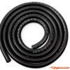 GForce Ultra Flexible Black 8AWG Wire 1Mtr. GF-1341-011