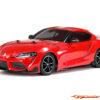 Tamiya 1/10 Bodyset Toyota GR Supra 51622