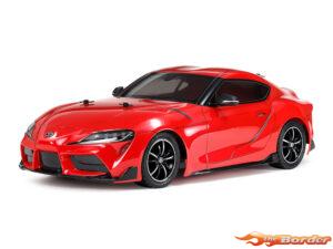 Tamiya 1/10 Bodyset Toyota GR Supra 51622