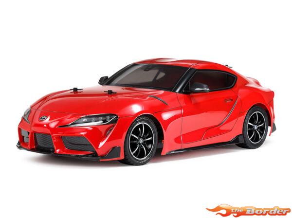 Tamiya 1/10 Bodyset Toyota GR Supra 51622