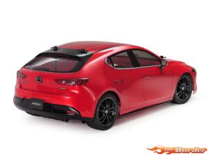 Tamiya 1/10 Body Set Mazda3 51619