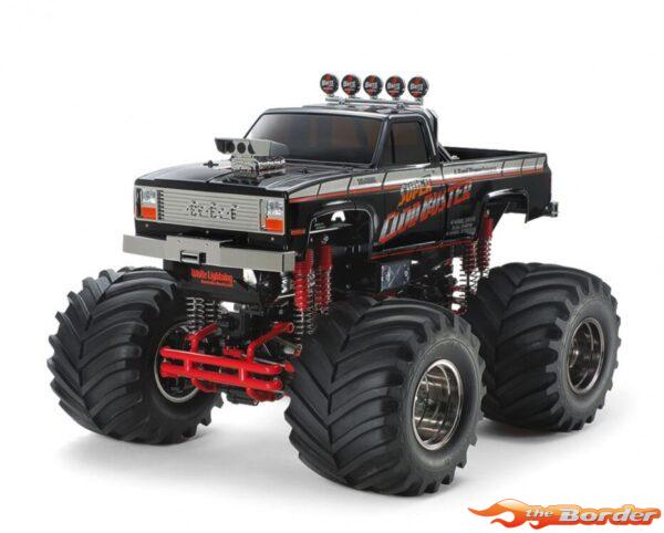 Tamiya Super Clod Buster Black Edition 47432