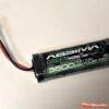 Absima 3600mAh 6-Cell 7.2V T-Plug (Deans) NiMH Battery 4100011