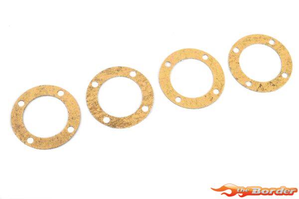 Corally Diff. Gasket for Center Diffs 35mm - 4 pcs C-00180-183-1