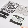 KillerBody Toyota Land Cruiser 70 ABS Hard Body Set Kit (for Mercury & TRX-4) KB48732