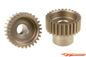 Corally 48DP Pinion Hardened Steel 28T ø5mm c-72428