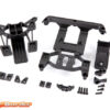 Traxxas Hoss Body Mounts (Front & Rear) 9015 - Afbeelding 2