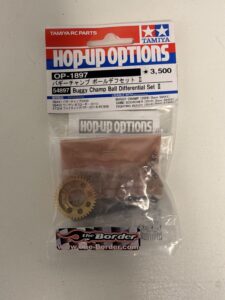 Tamiya Buggy Champ Ball Differential Set II (also Sand Scorcher/Fighting Buggy) 54897