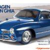 Tamiya VW Karman Ghia (M-06 Kit) 58677