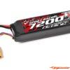 Corally Sport Racing 50C 7200mAh 3S 11.1V XT-90 Semi-Soft Case C-49237-X