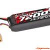 Corally Sport Racing 60C 7200mAh 4S 14.8V XT-90 Semi-Soft Case