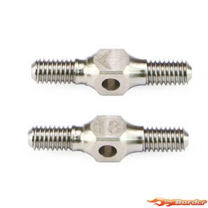 ARROWMAX 64 Titanium Turnbuckle 3mm x 18mm (2) AM640202