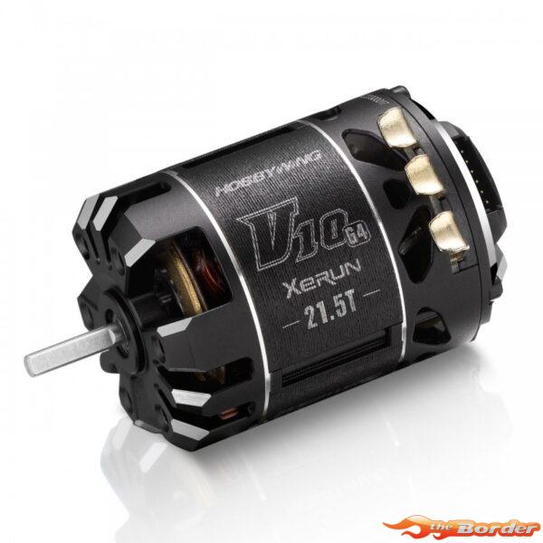 Hobbywing XERUN V10 21.5T Motor Black G4R 30401142