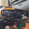 Yeah Racing Alum. Front Bumper for Traxxas Ford Bronco TRX4 2021 TRX4-101