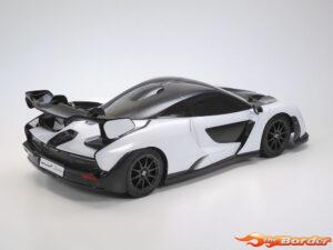 Tamiya 1/10 McLaren Senna TT-02 Chassis 58711