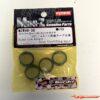 Kyosho Slick Tire Super Low Height (30SH) Narrow (4pcs) MZW40-30