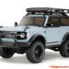 Tamiya Bodyset 1/10 Ford Bronco (2021) Clear 51687