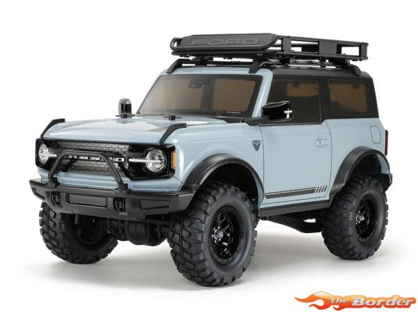 Tamiya Bodyset 1/10 Ford Bronco (2021) Clear 51687