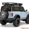 Tamiya Bodyset 1/10 Ford Bronco (2021) Clear 51687