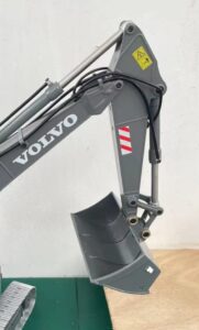 FM 130mm Bucket voor Volvo excavator 1680 en 1681