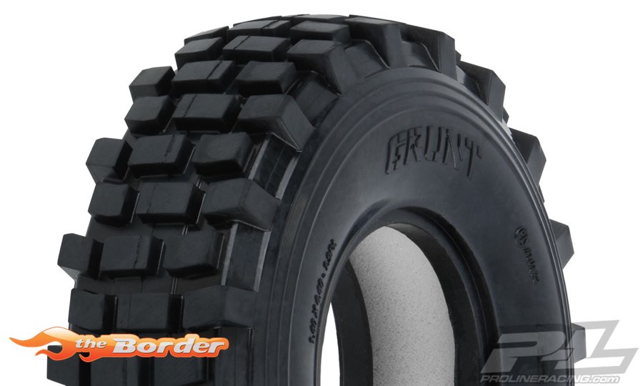 Proline Grunt 1.9" G8 Rock Terrain Tires 10172-14