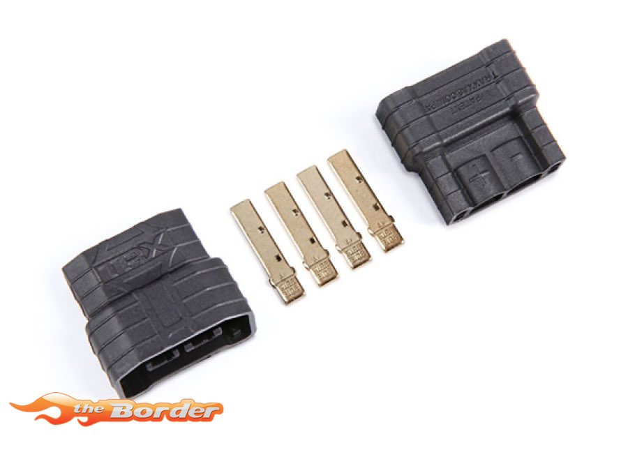 Traxxas Connector 4S (Male) Traxxas (2pcs) for esc 3070R