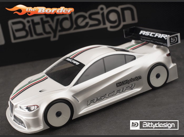 Bittydesign - TC Body Marker Line Kit