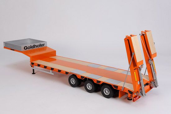 Carson Goldhofer Low Loader BAU STN-L 3 907060