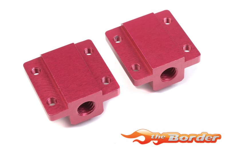 Corally Aluminum Pivot Ball Mounting Block A - 1pc C-00130-216