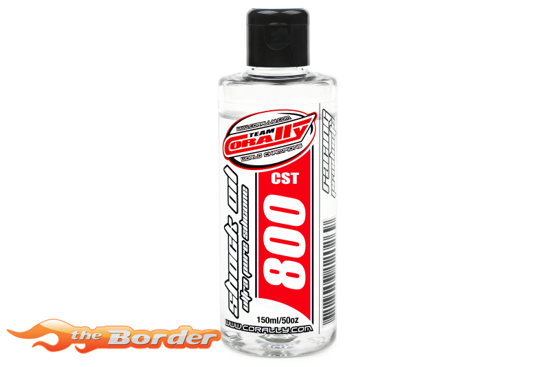 Corally Silicone Oil 800cSt 150ml C-81080
