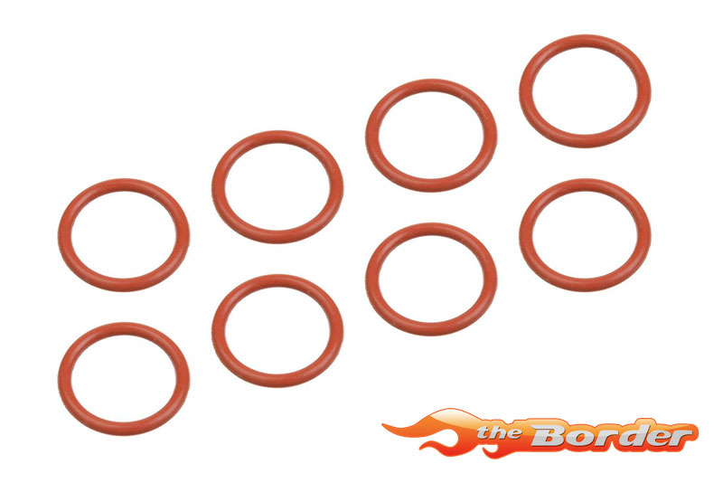 Corally Slicone O-Ring - 10.5x1.5 - 4pcs C-00130-039