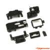 Kyosho Rear Main Chassis Parts Mini-Z AWD MD209B - Afbeelding 2