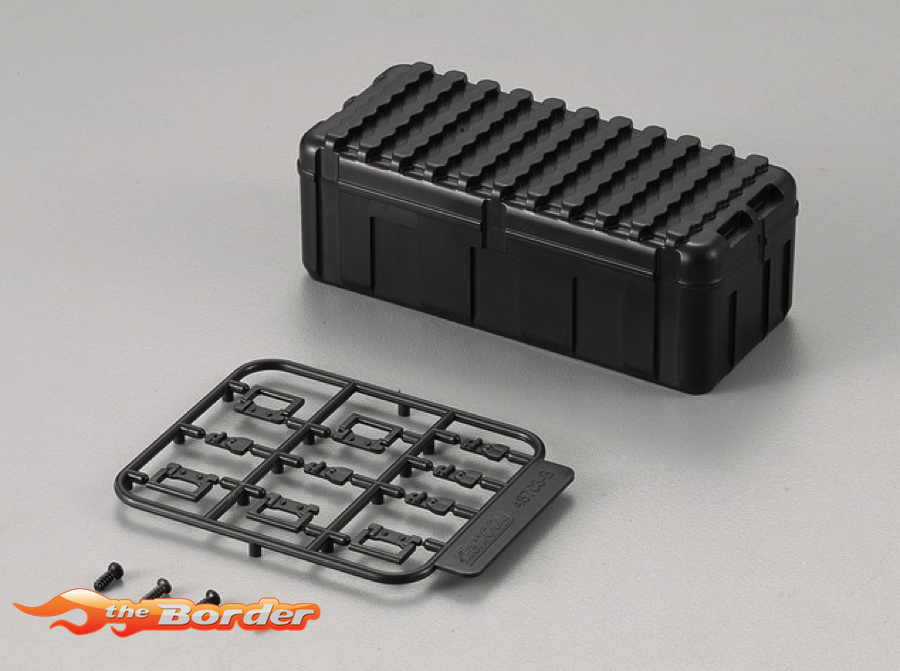 KillerBody Decorative Case ABS 1/10 Truck KB48703