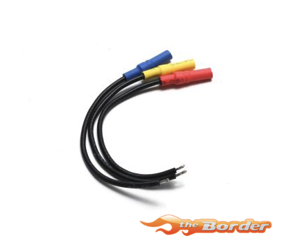 Kyosho Motor Wire Set MR-03VE (ESC Side) MZ503-1