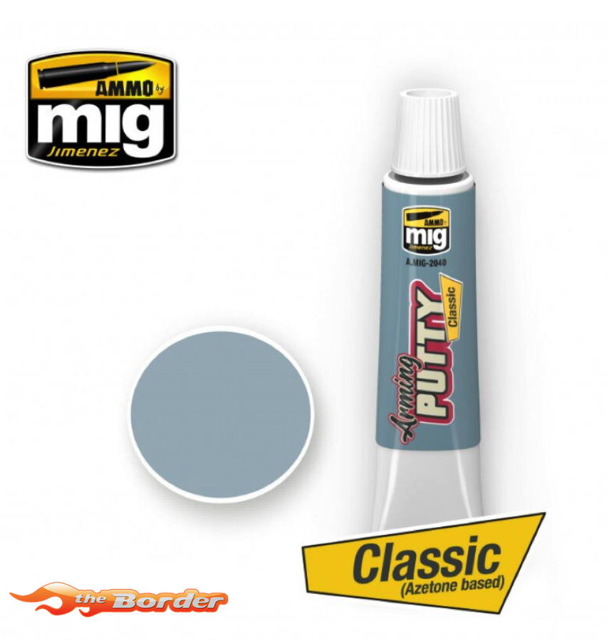 MIG Ammo Arming Putty Classis 2040
