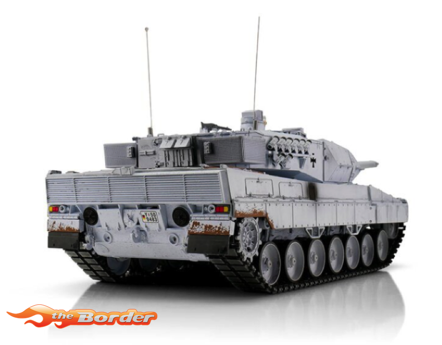 Torro rc hot sale panzer leopard 2a6