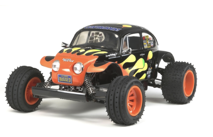 Tamiya 1/10 Blitzer Beetle 2011 58502