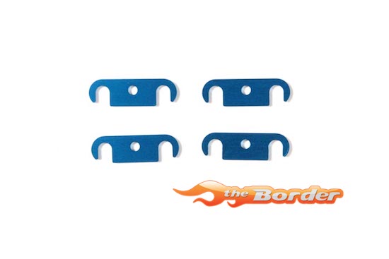 Tamiya Separate Sus Mnt Set Spacer - 0.5mm (4pcs) 54479