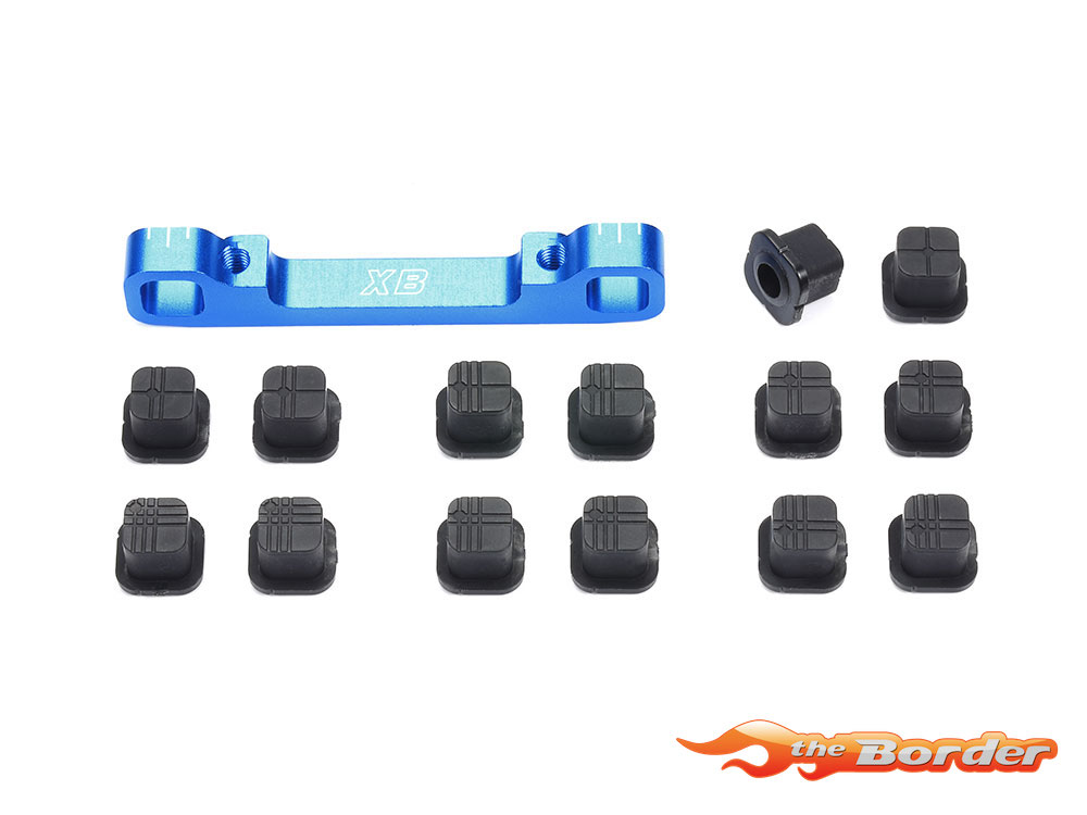 Tamiya Aluminum Adjustable Suspension Mount (XB) 54880