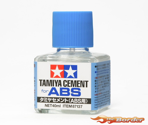 Tamiya Cement for ABS 40ml 87137